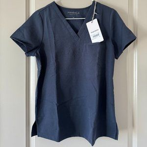 Mandala Steel Scrub set ( Size XS )